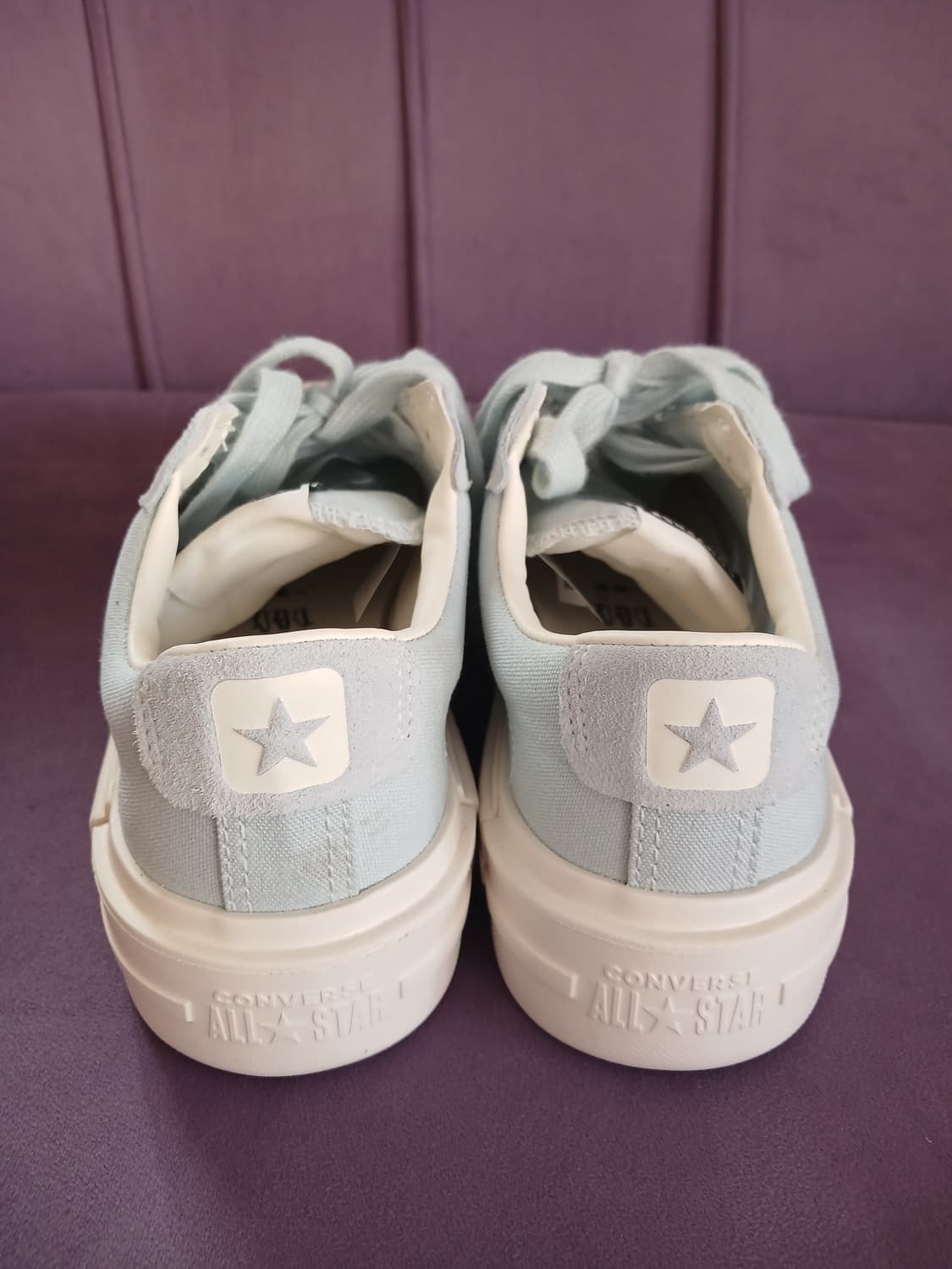 컨버스 정품 여성 원스타 스니커즈 250 사이즈 상품이미지4