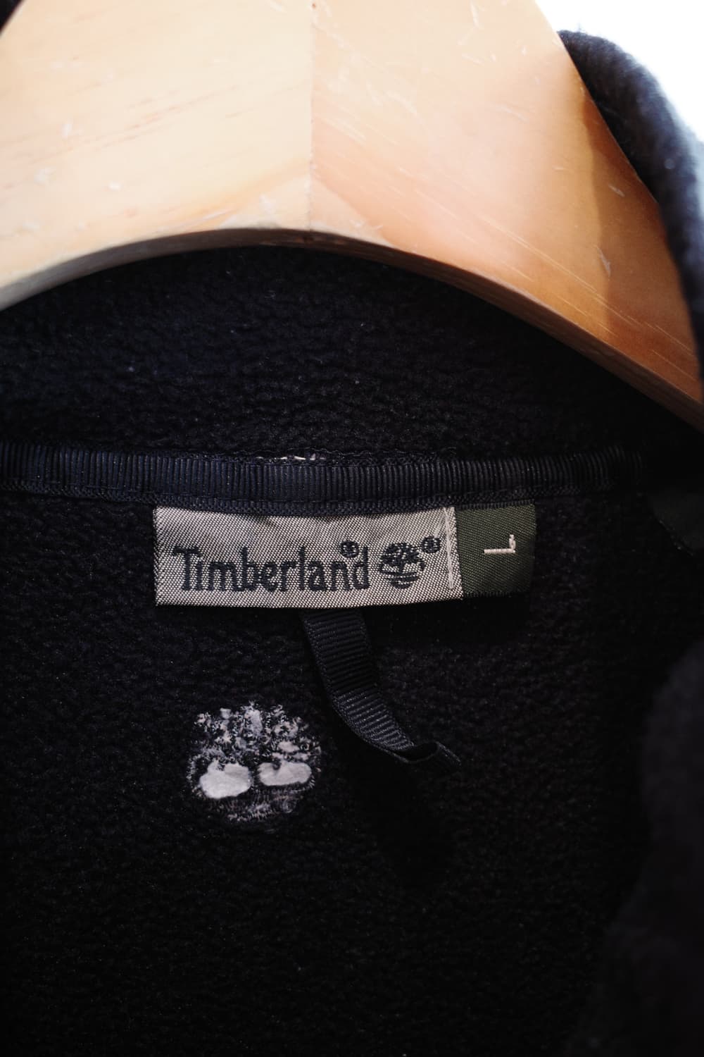 Timberland 팀버랜드 집업 후리스 상품이미지3