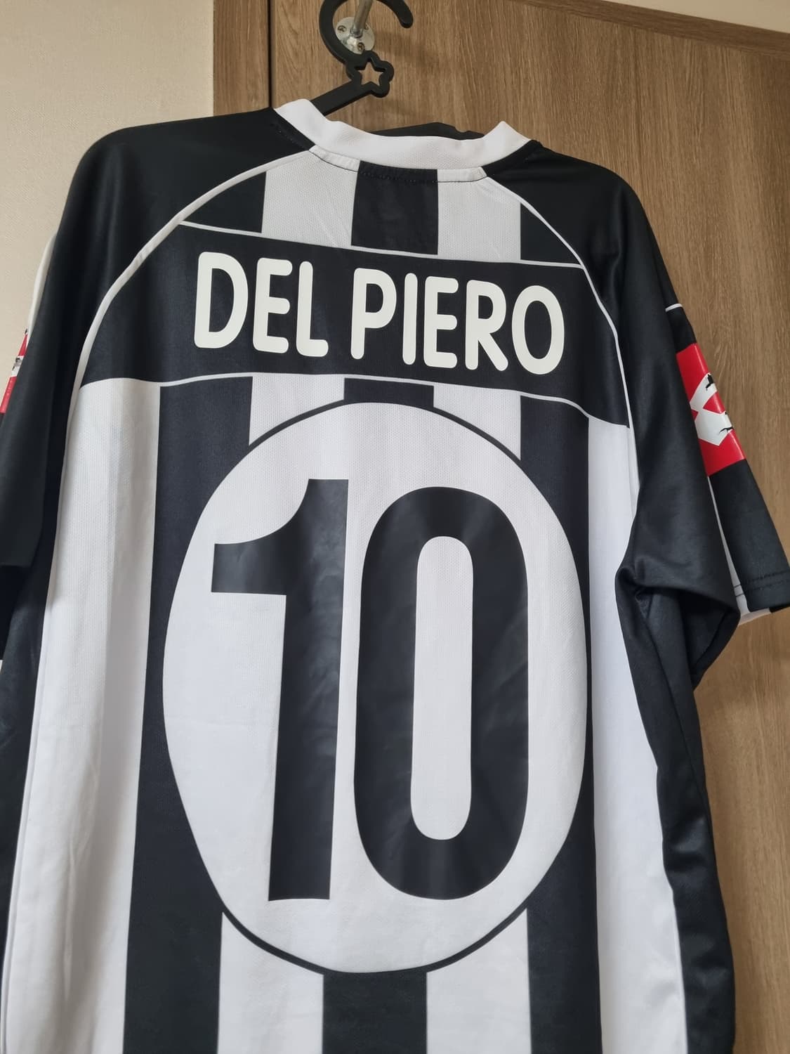 유벤투스 레트로 델피에로 유니폼 상품이미지2