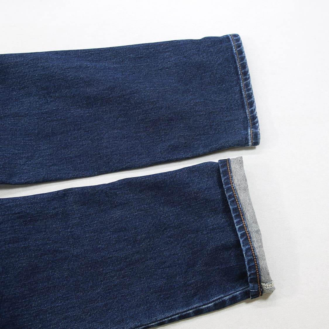 (착용컷) Wrangler 데님 팬츠 (여성용 29-30) 상품이미지7