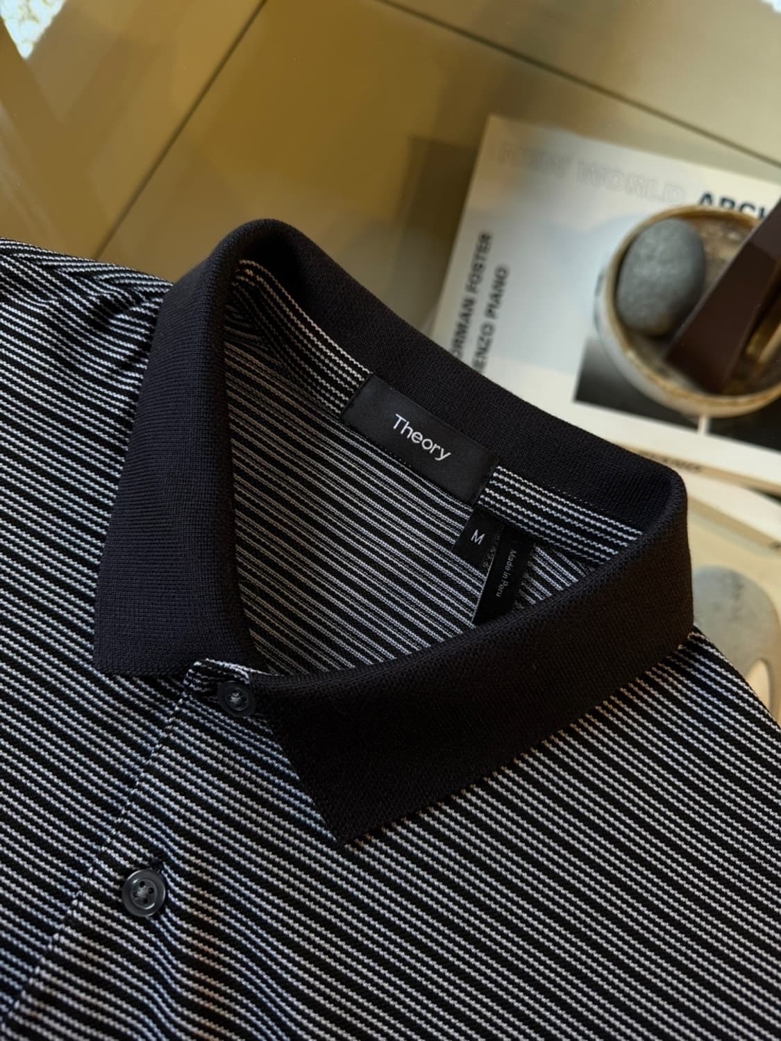 띠어리 pk 셔츠 100 상품이미지7