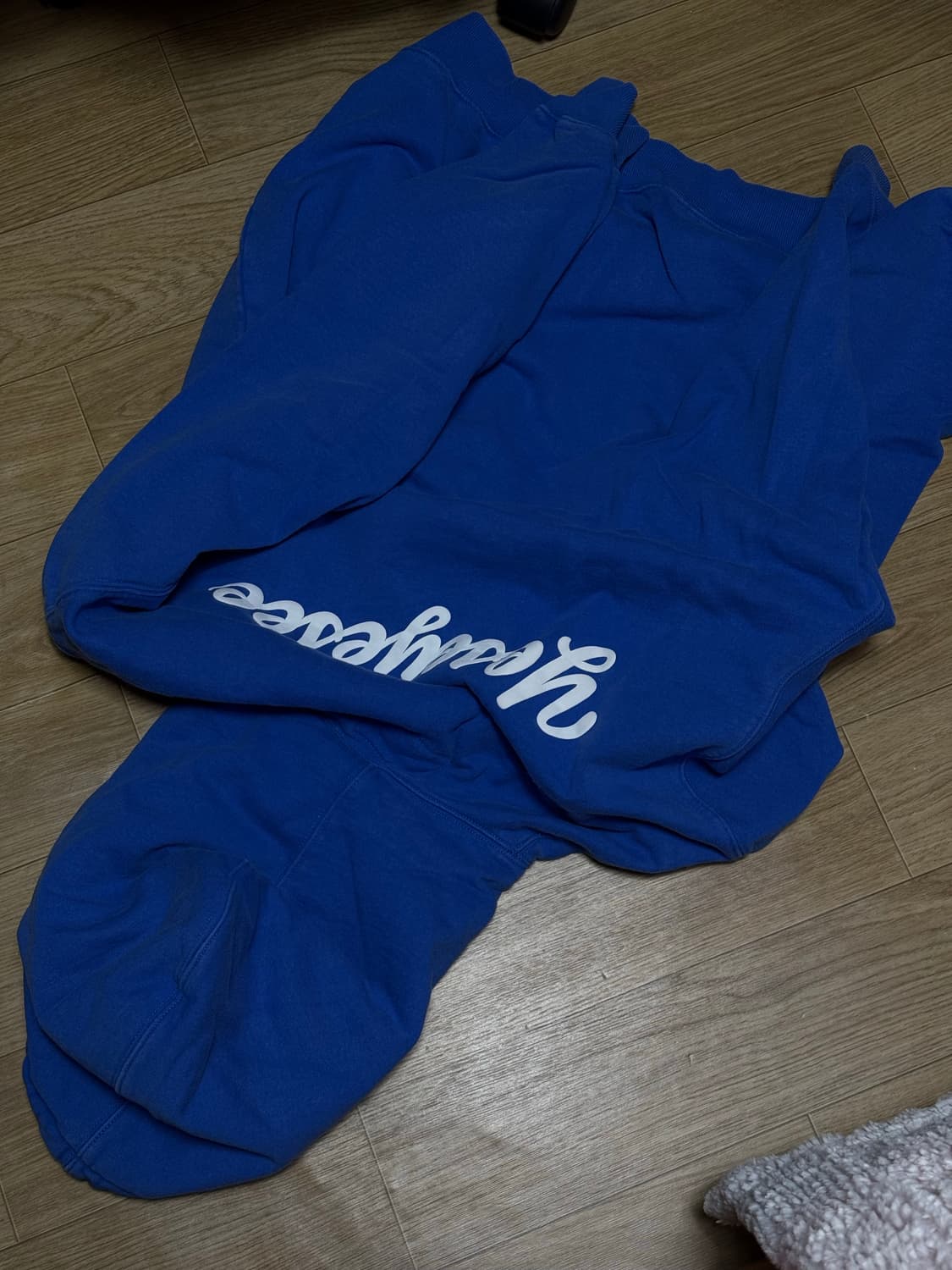 후드티들 판매합니다. 빈티지 맛 가득 상품이미지4