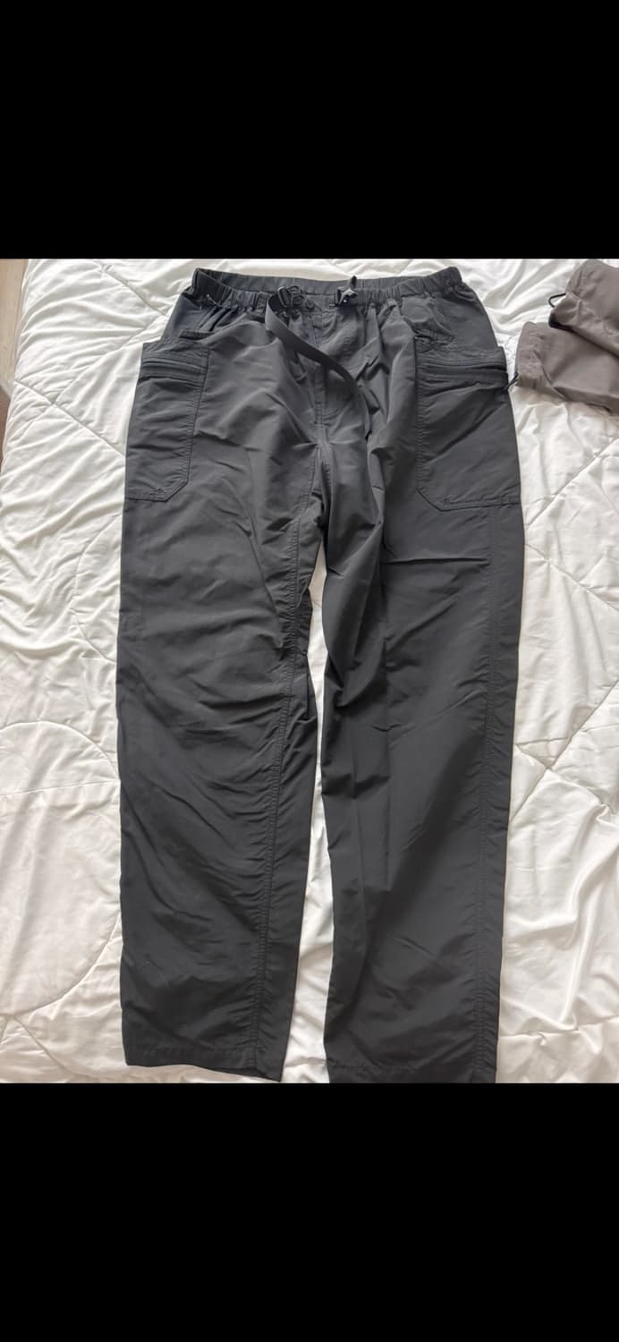 그립스와니 기어팬츠2.0 잿블랙 L 상품이미지3