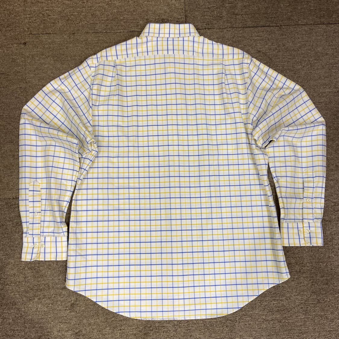 (XL) POLO 폴로 랄프로렌 체크 셔츠 리젠트 커스텀 핏 상품이미지6