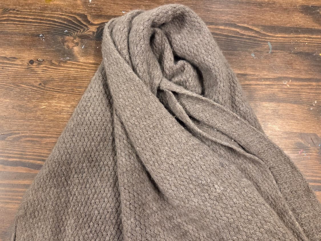 닥스 머플러 상품이미지1