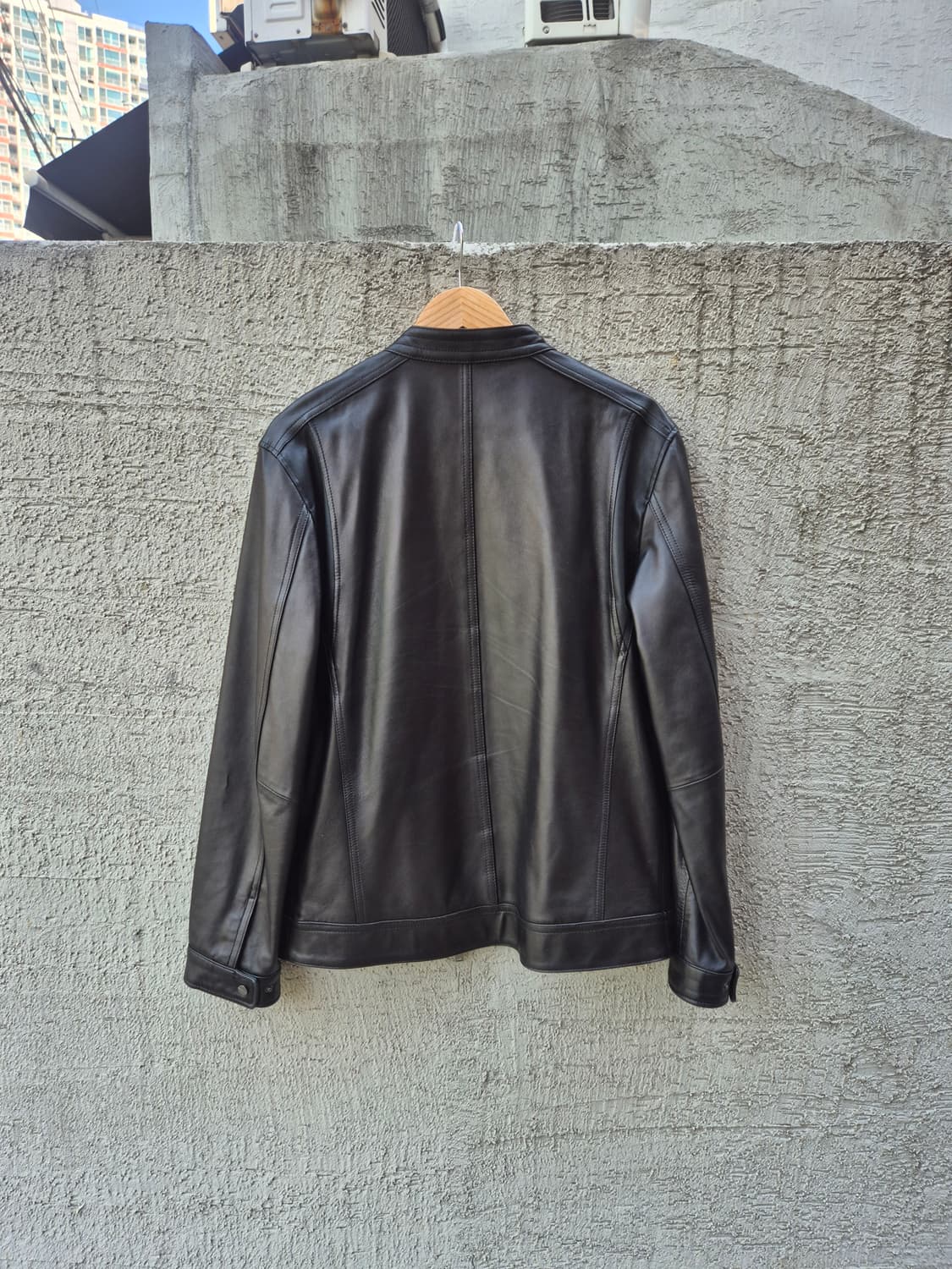 Comodo 양가죽 자켓-105  상품이미지10