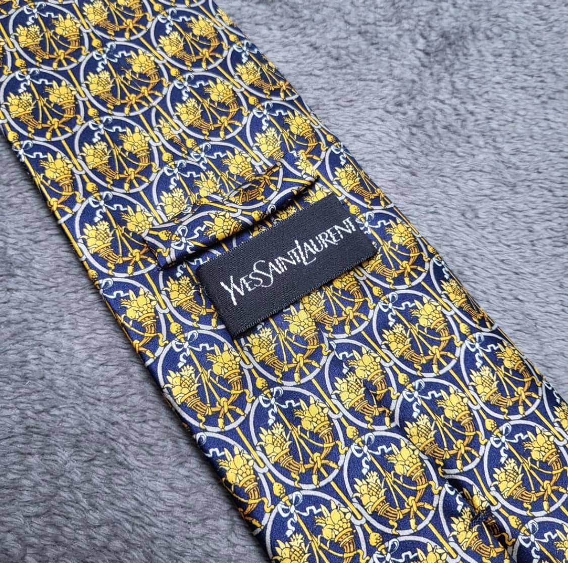 넥타이(입생로랑) n103 상품이미지4