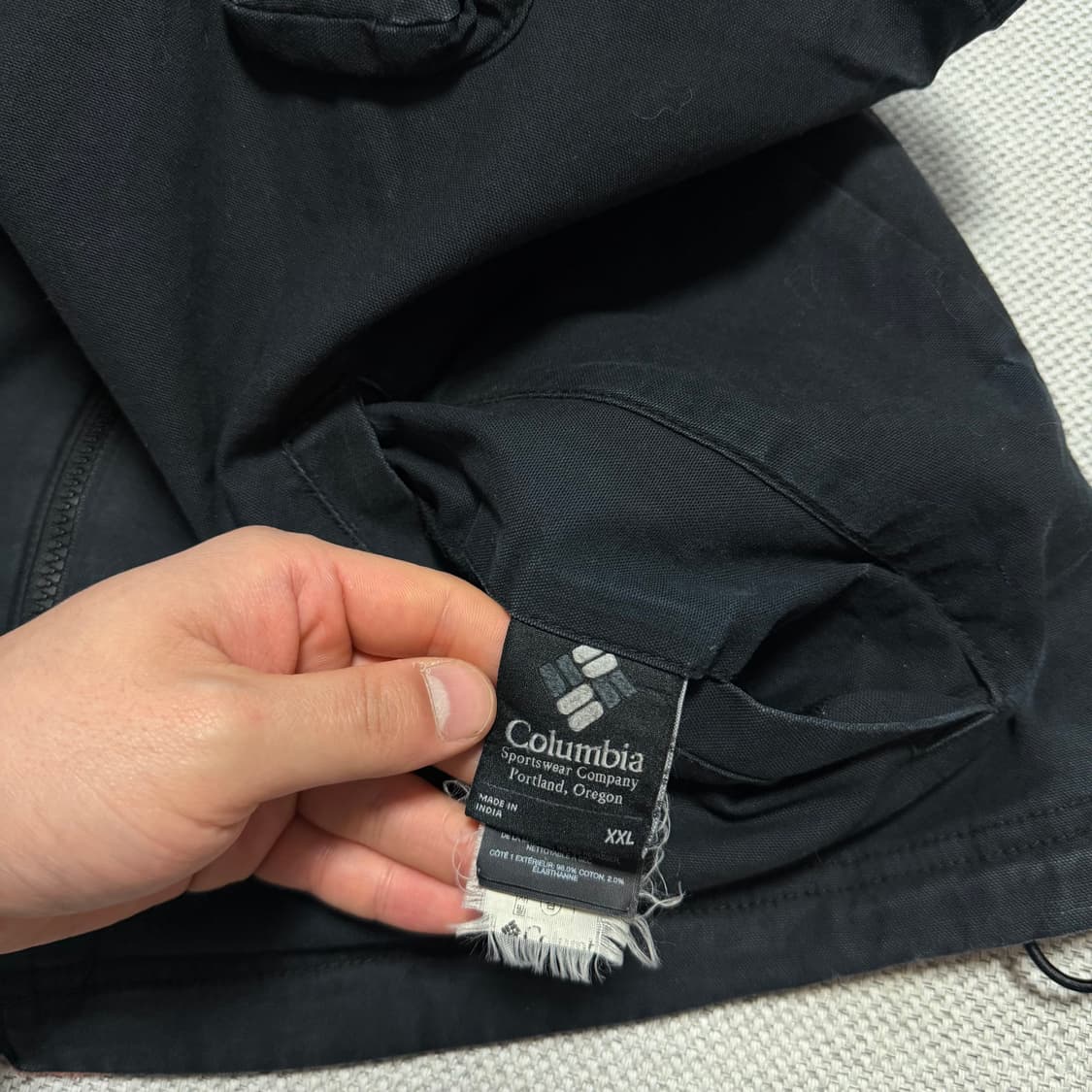 컬럼비아 리버시블 멀티포켓 베스트 상품이미지7