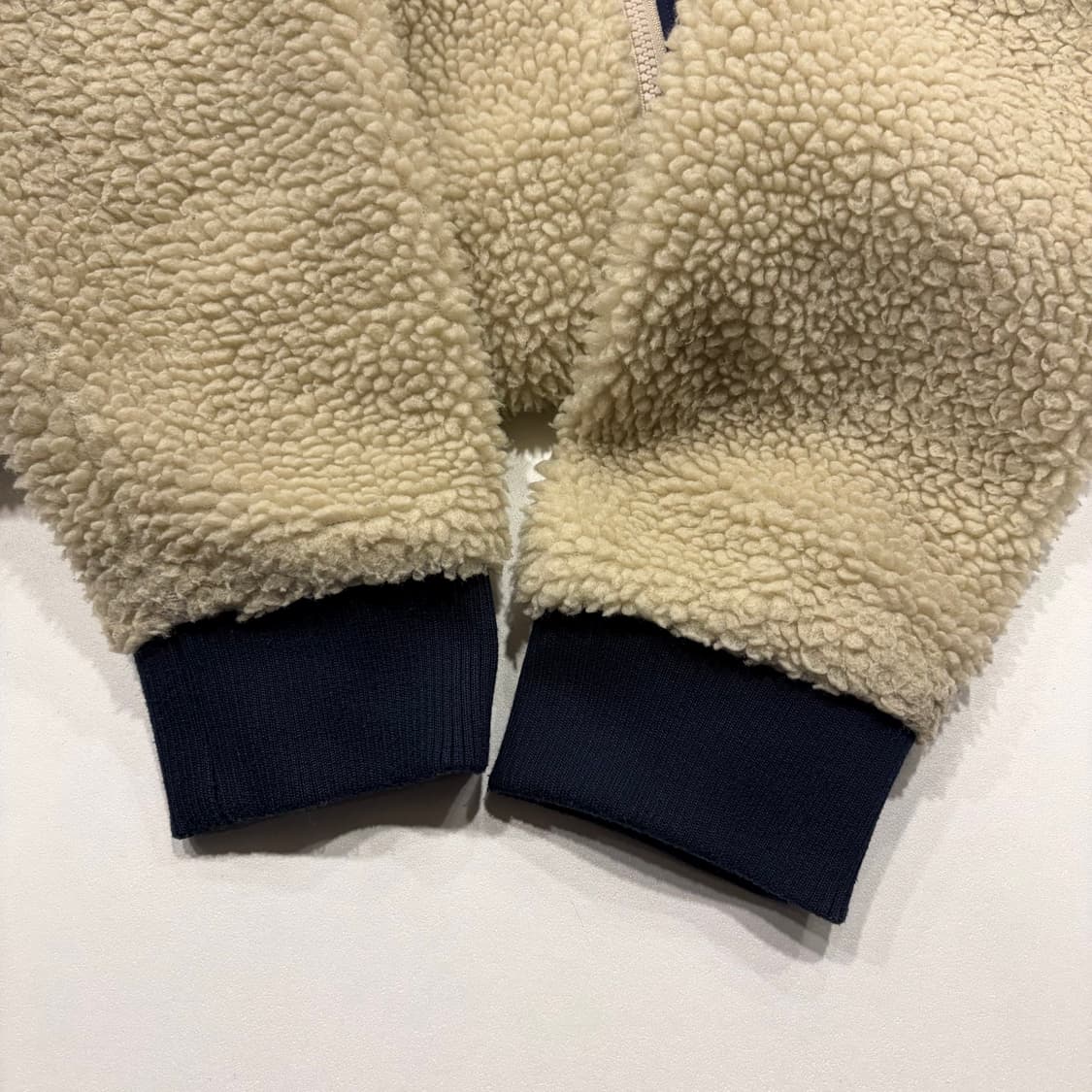 [M] 파타고니아 레트로X 플리스 자켓 아이보리 B455 상품이미지6