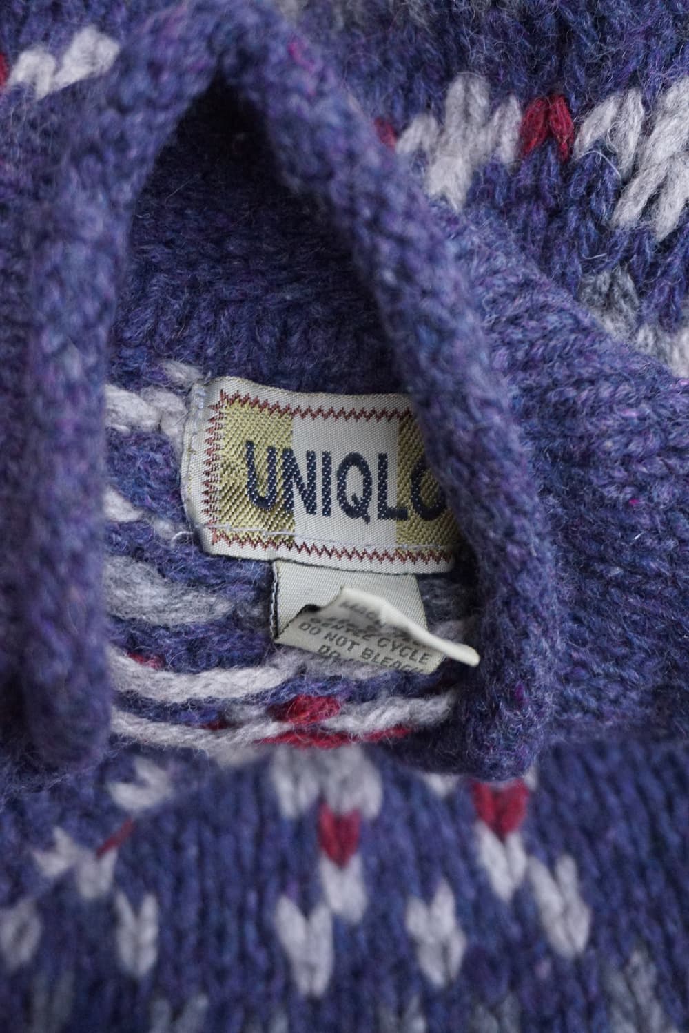 80's UNIQLO 상품이미지6