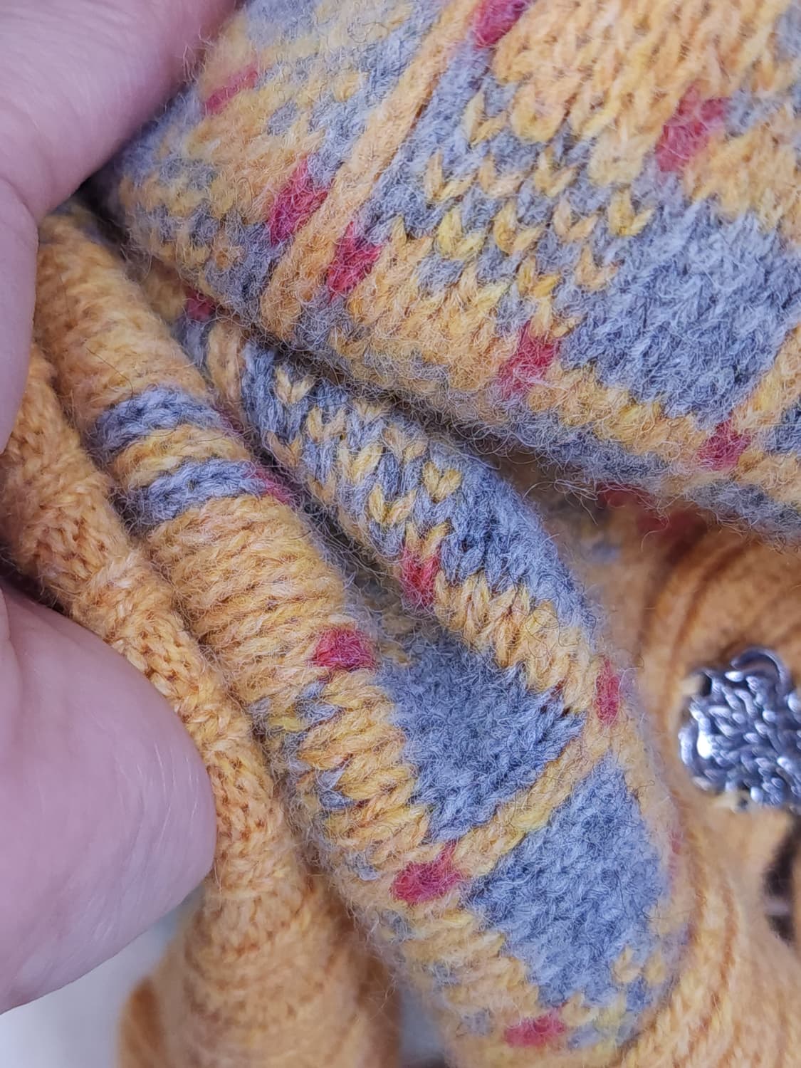 Glenugie 스코틀랜드 니트 상품이미지5