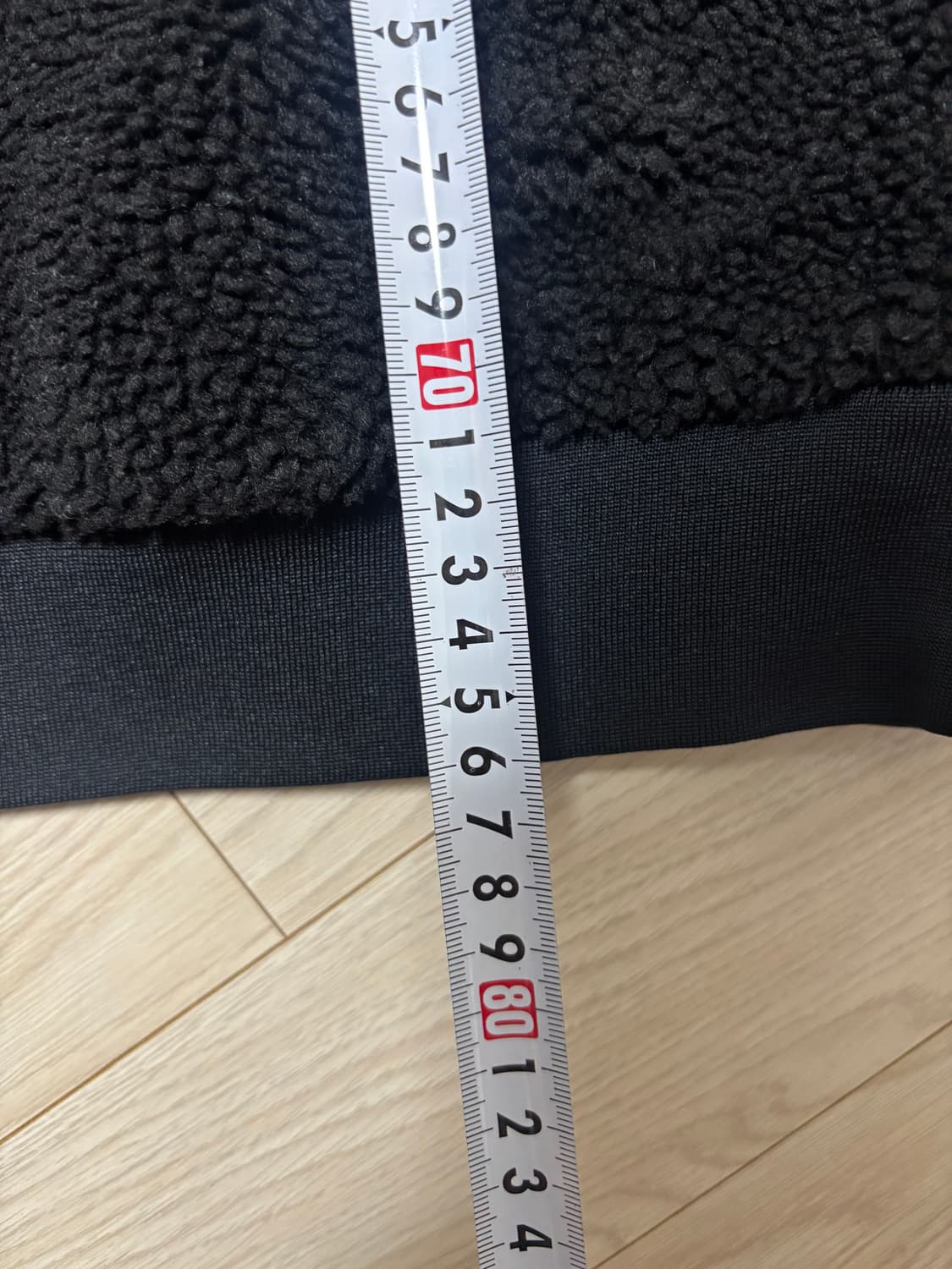 상태최고 나이키 빅스우시 정품 리버시블 자켓 105 상품이미지4