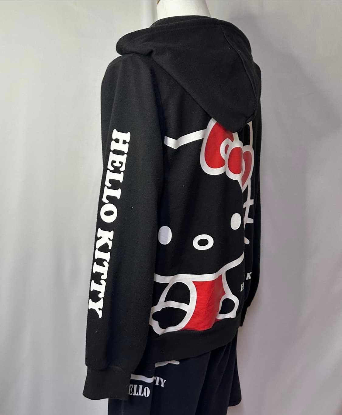 hello kitty 키티 후드집업 상품이미지2