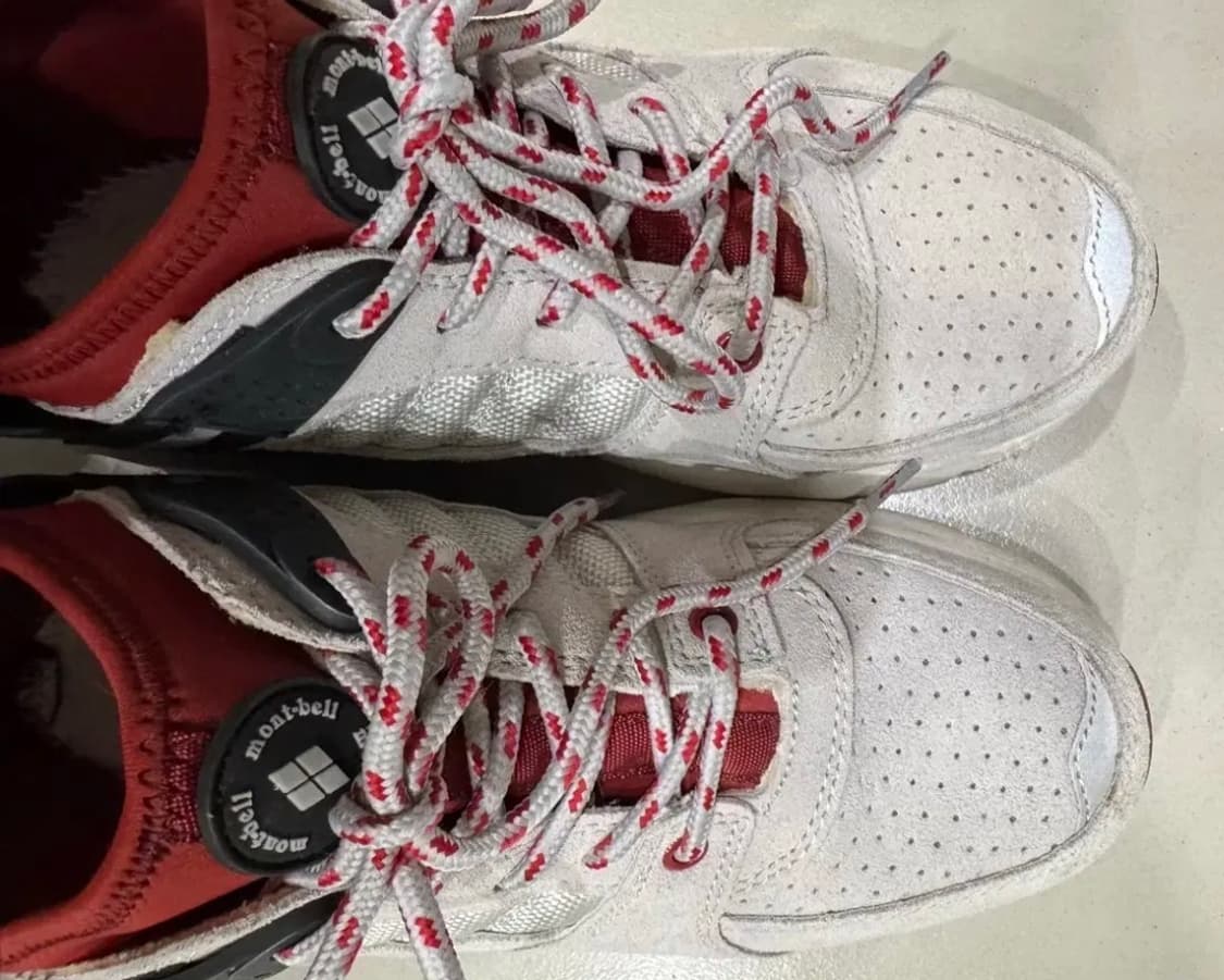 몽벨 어반 리버 플렉스 트레킹화 240 상품이미지2