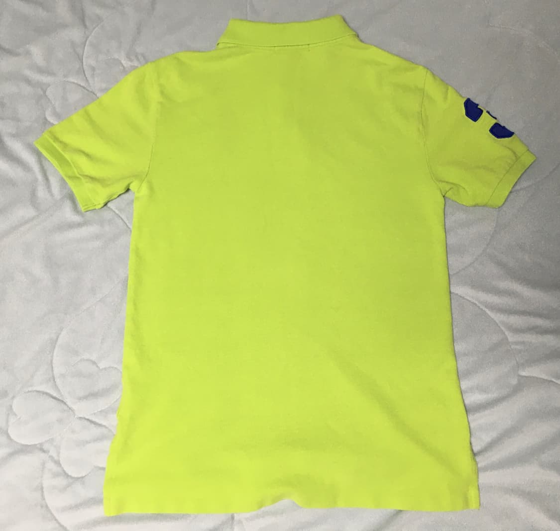 폴로 랄프로렌 빅포니 그린 상품이미지3