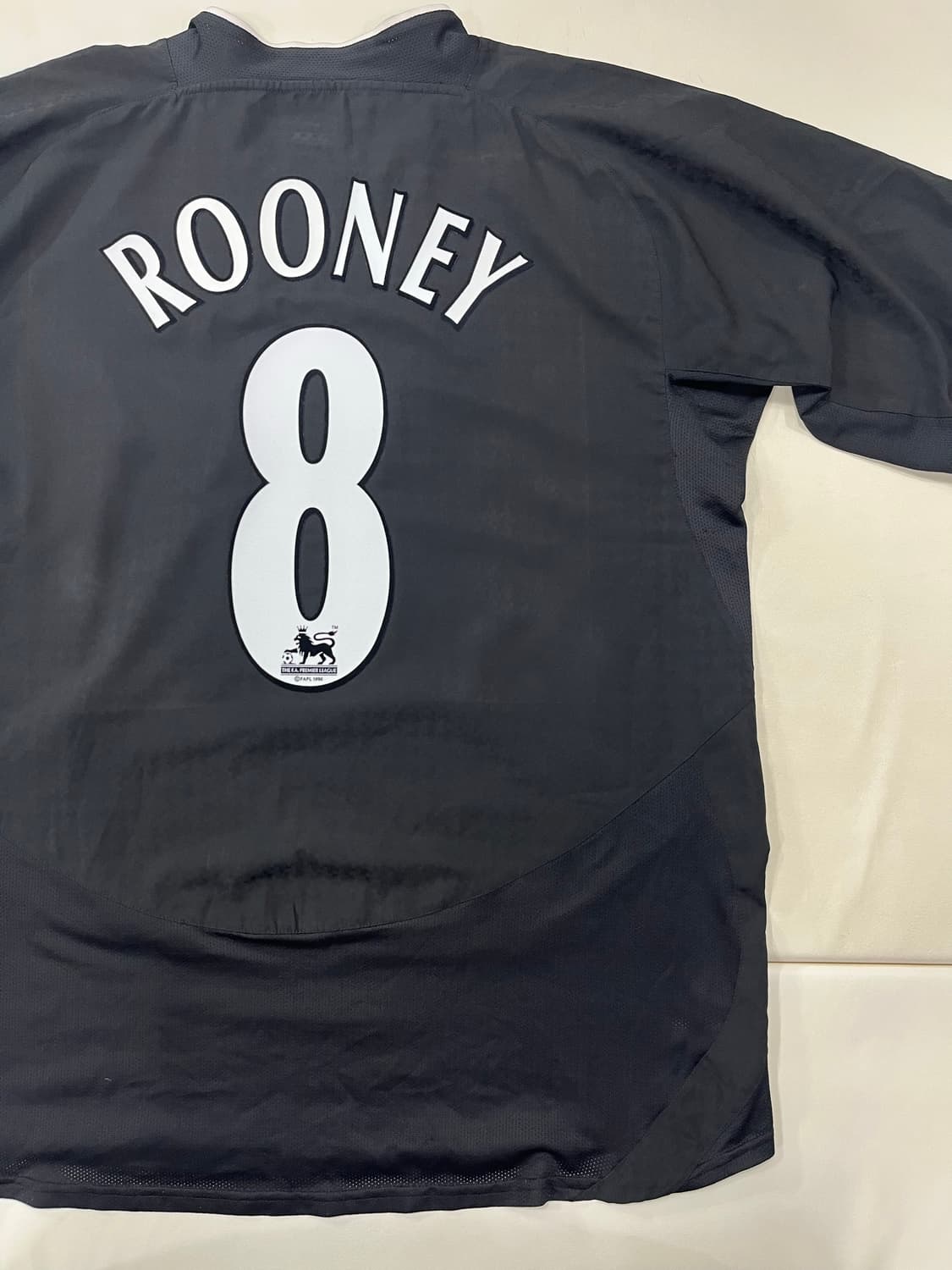 나이키 03-05 맨체스터 유나이티드 FC 어웨이 웨인 루니 상품이미지8