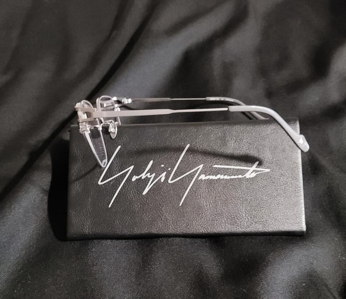 요지 야마모토 안경 상품이미지4