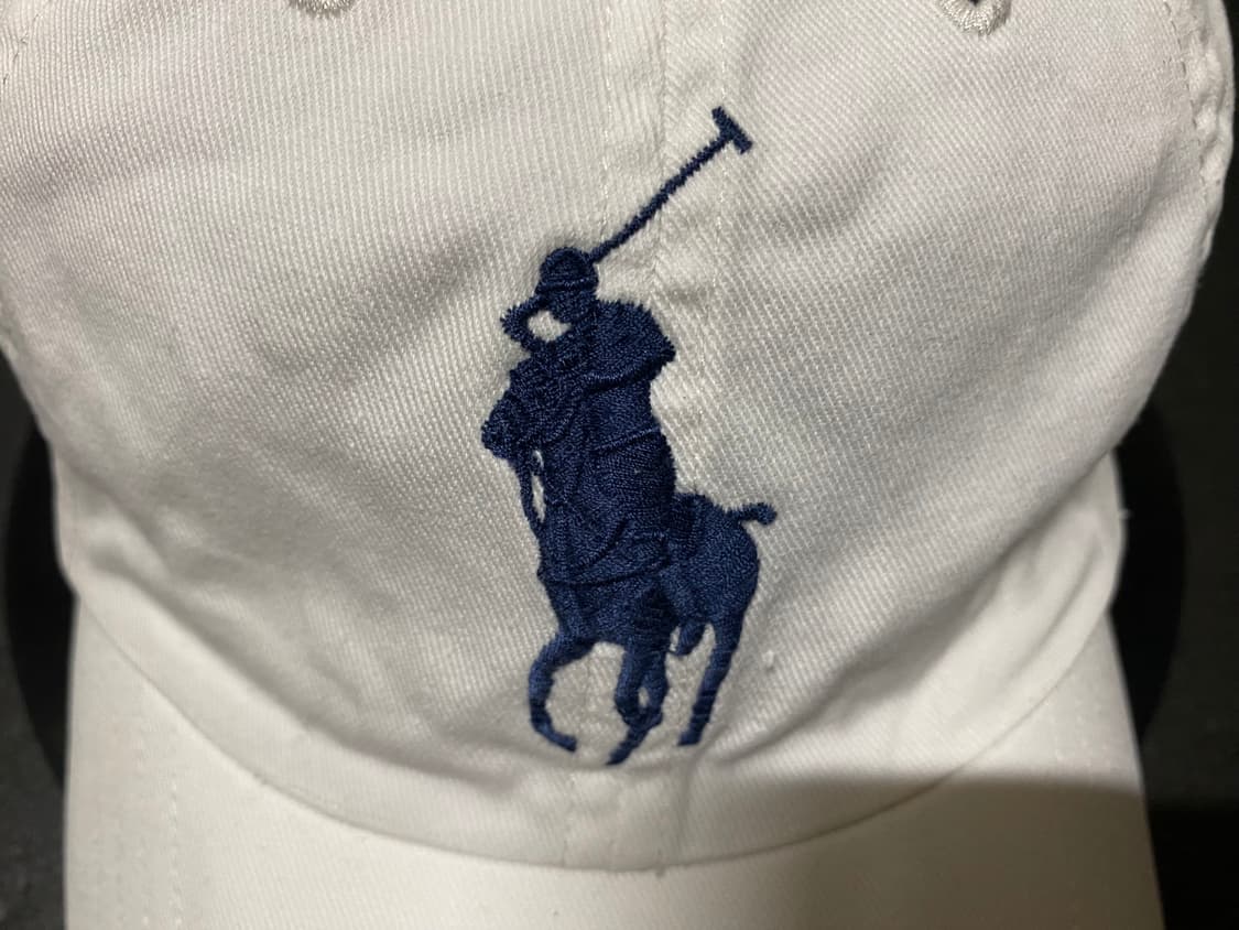 Polo vintage cap볼캡 상품이미지2