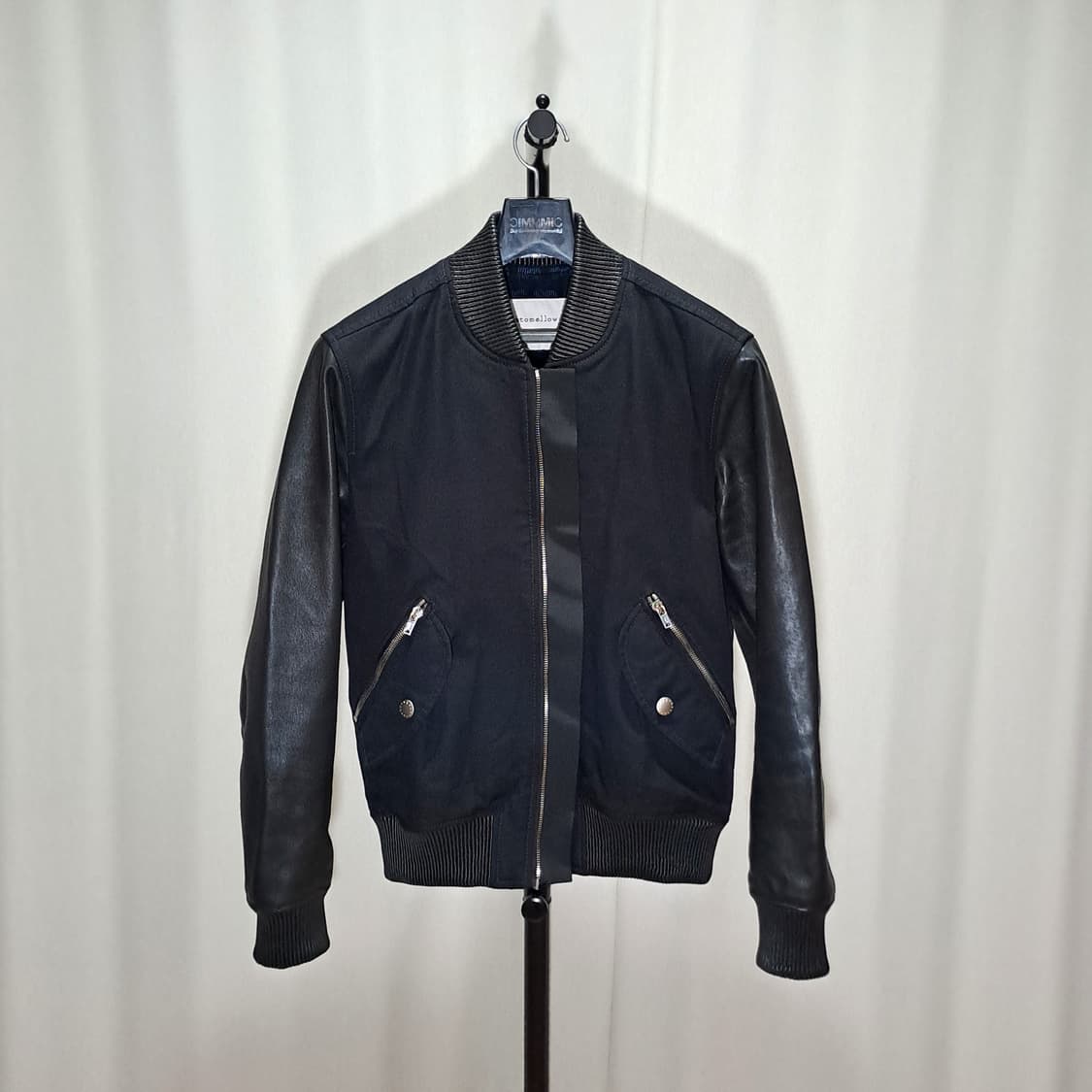 (택포) 커스텀멜로우 바시티 블루종 95 B827 상품이미지1