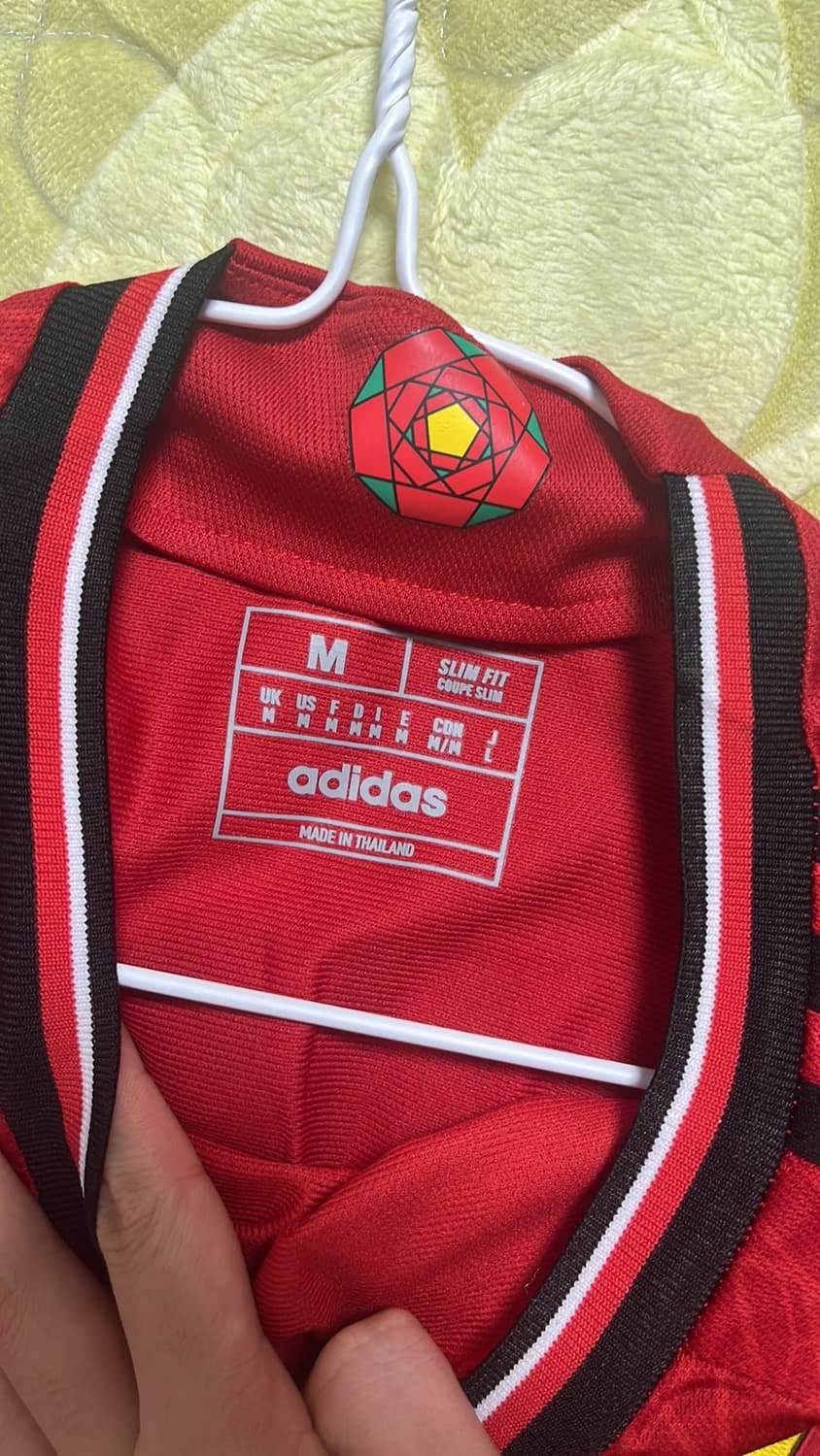 23-24 레시포드 유니폼 레플리카 M 상품이미지4