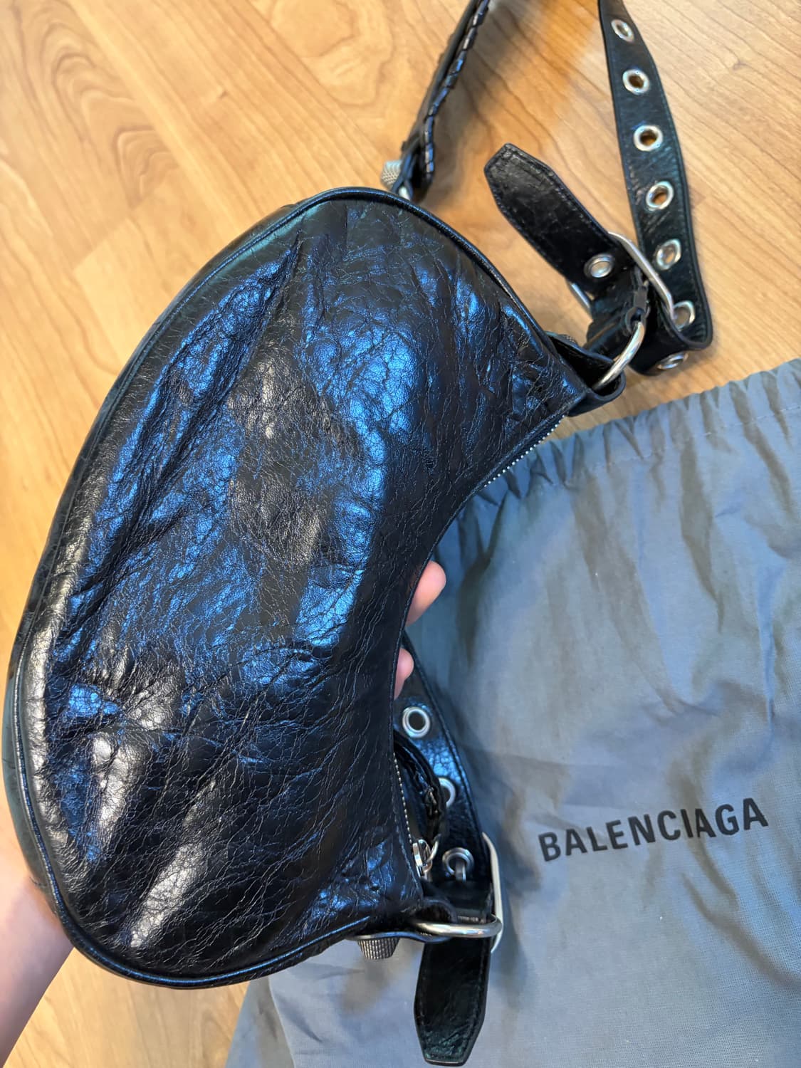 (백화점구매)발렌시아가 르카골 xs 상품이미지5