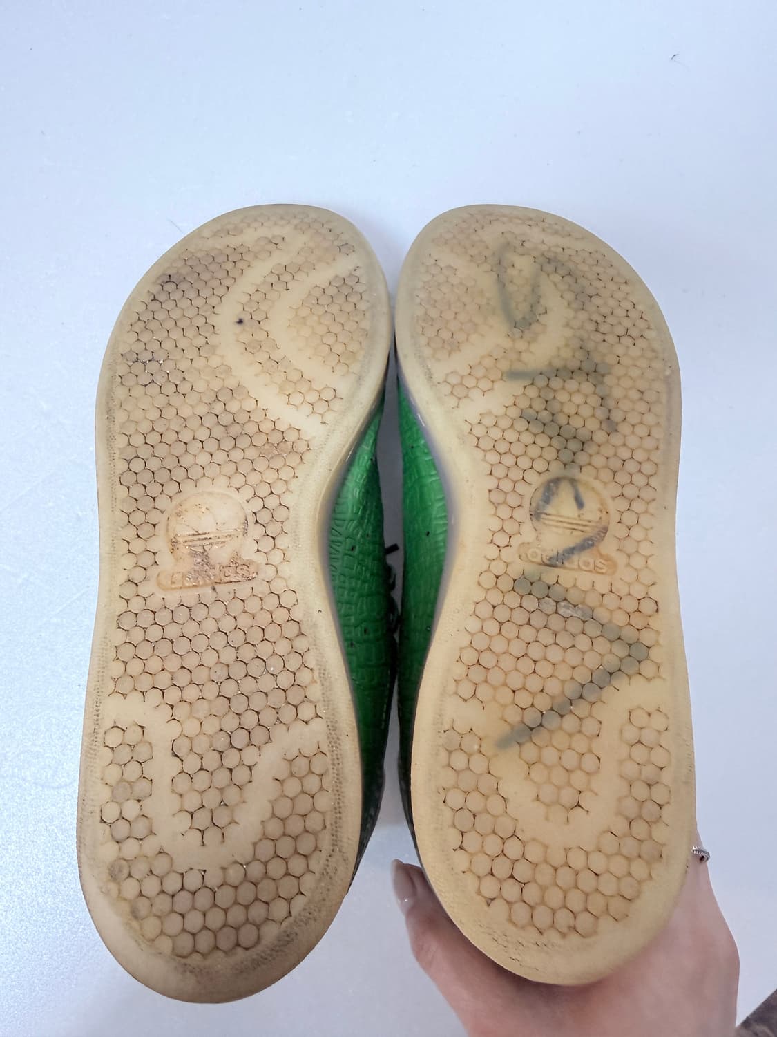 adidas 아디다스 스탠스미스 디즈니 콜라보 스니커즈 260 상품이미지9