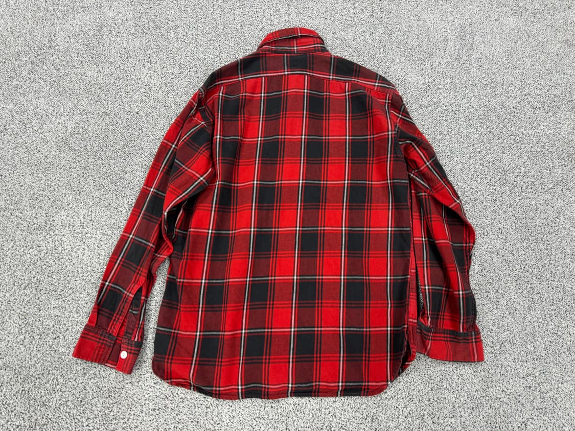 WORK CLOTHING BEAMS 빔즈 워크셔츠 상품이미지2