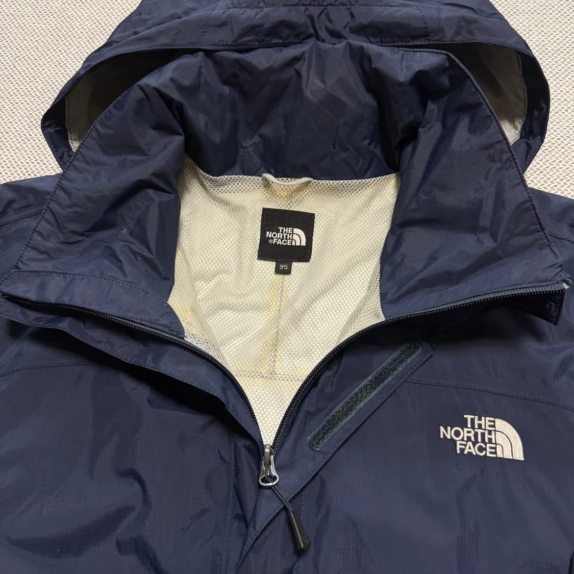 노스페이스 하이벤트 바람막이 자켓 상품이미지2