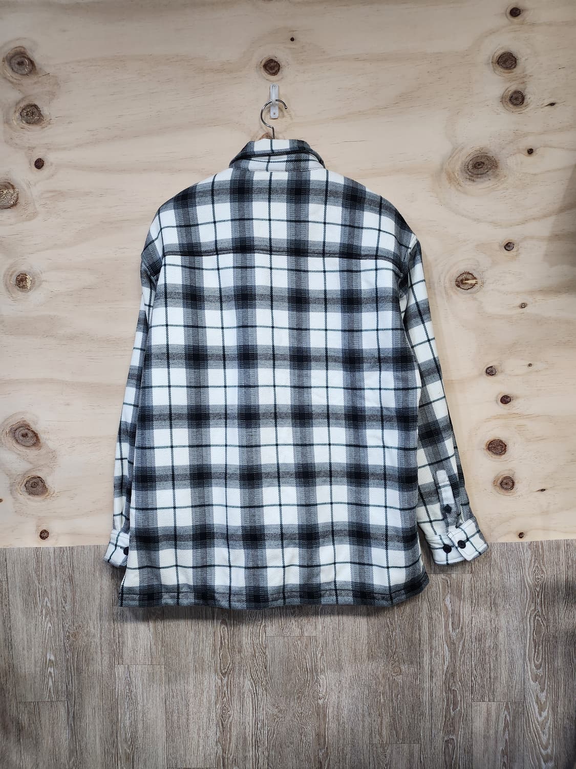 680) BKBT 기모셔츠 상품이미지2