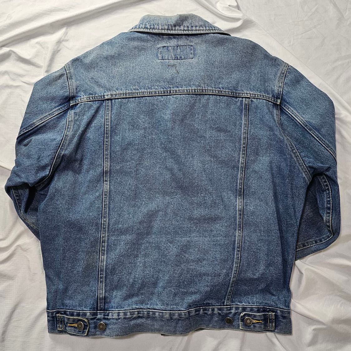 90’s Wrangler HERO 데님 자켓 L029  상품이미지3