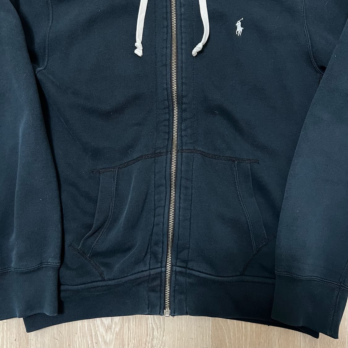 폴로 랄프로렌 베이직 후드집업 XL/105  상품이미지4