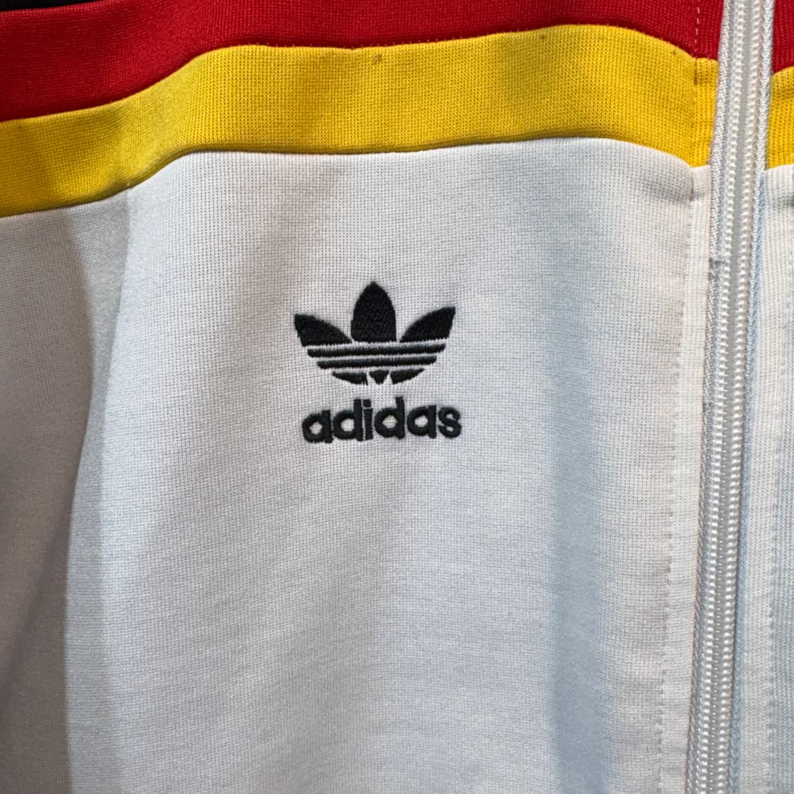 [M] ADIDAS 아디다스 독일 트랙탑 져지 상품이미지2