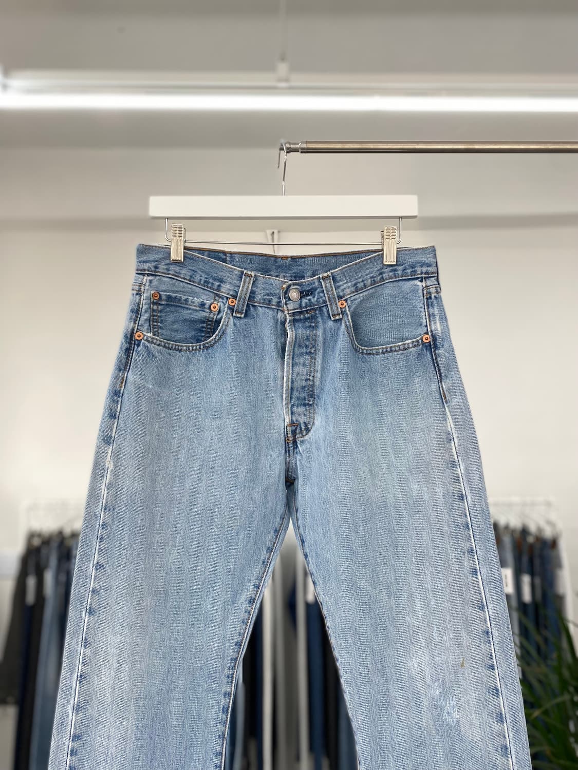 리바이스501 Straight Fit 00s 30사이즈 a5325 상품이미지2