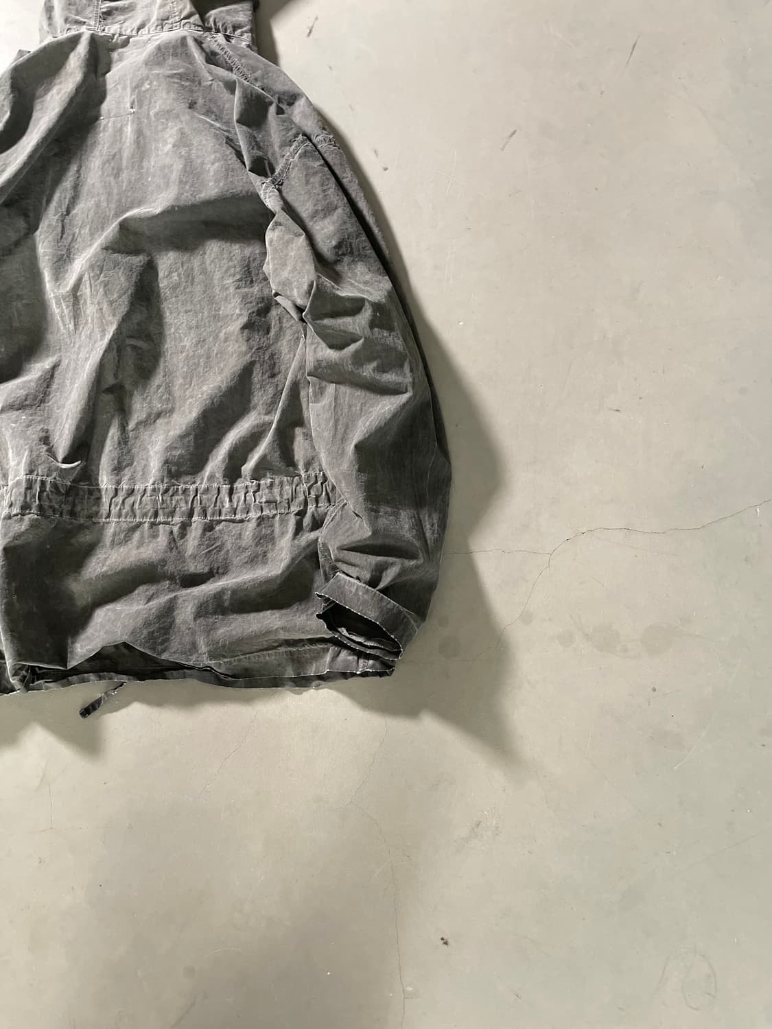 KZ Atelier Hooded Anorak Jacket 상품이미지5