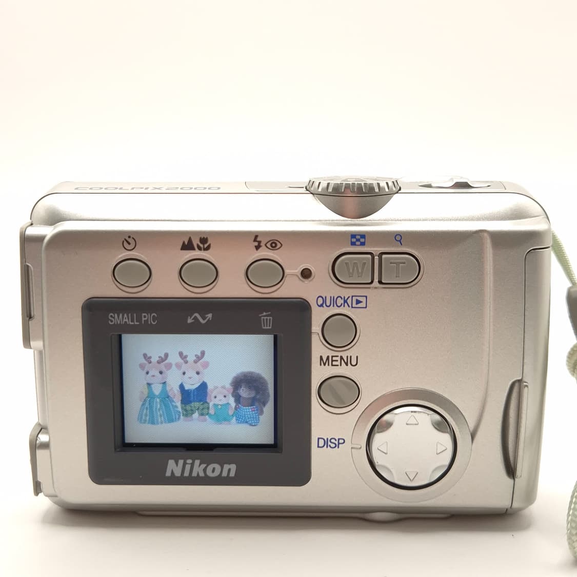 🫧뉴진스 혜인픽 📸 니콘 쿨픽스 2000 (Coolpix e2000) 상품이미지2