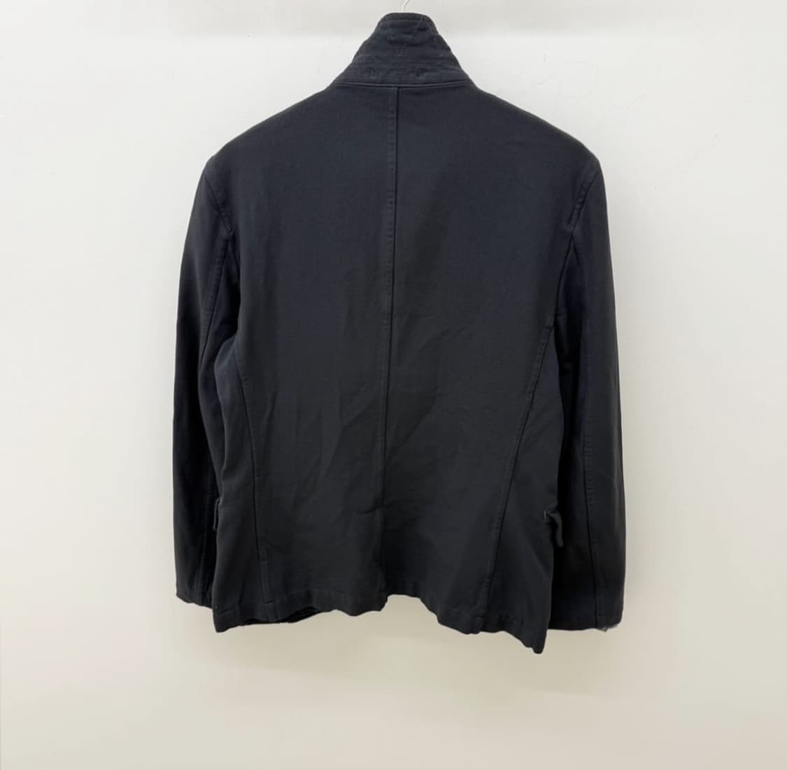 꼼데가르송 옴므플러스 축융 폴리 하이넥 자켓 상품이미지5