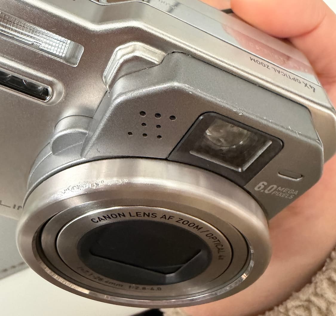 카시오 exilim ex-p600 디지털카메라 상품이미지4