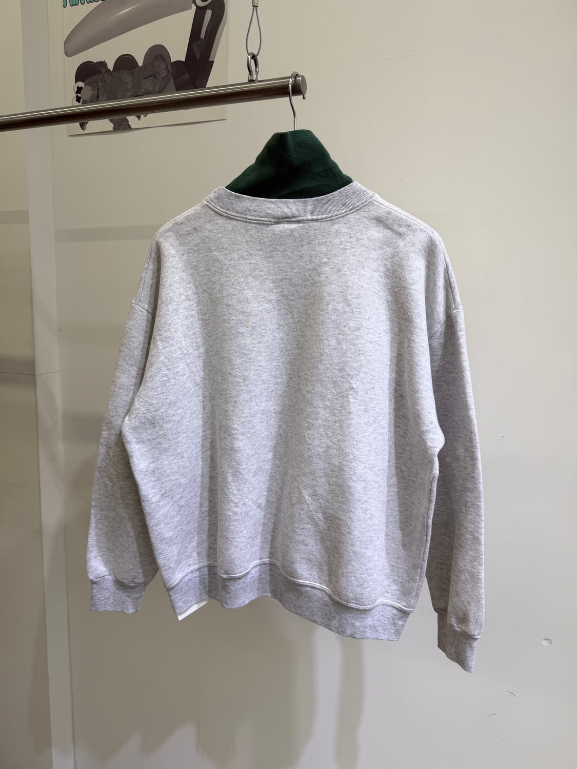 빈티지 MEGAN ASHLEY (Made in USA) 스웻셔츠 상품이미지5