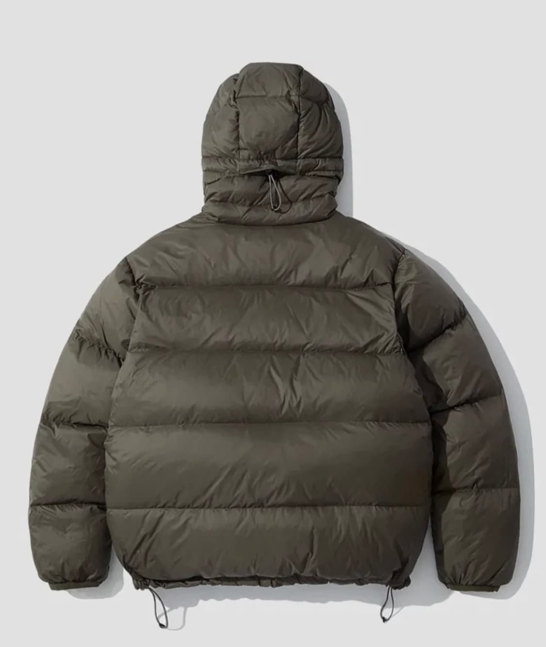 아웃스탠딩 마운틴 다운 파카 브라운 상품이미지2