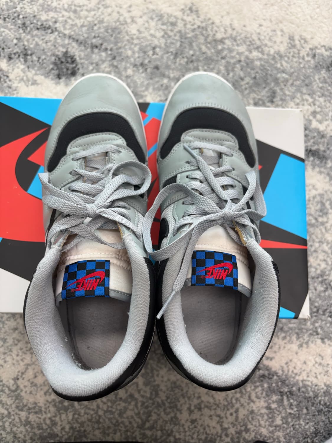 나이키 트래비스 스캇 맥어택 270 상품이미지3