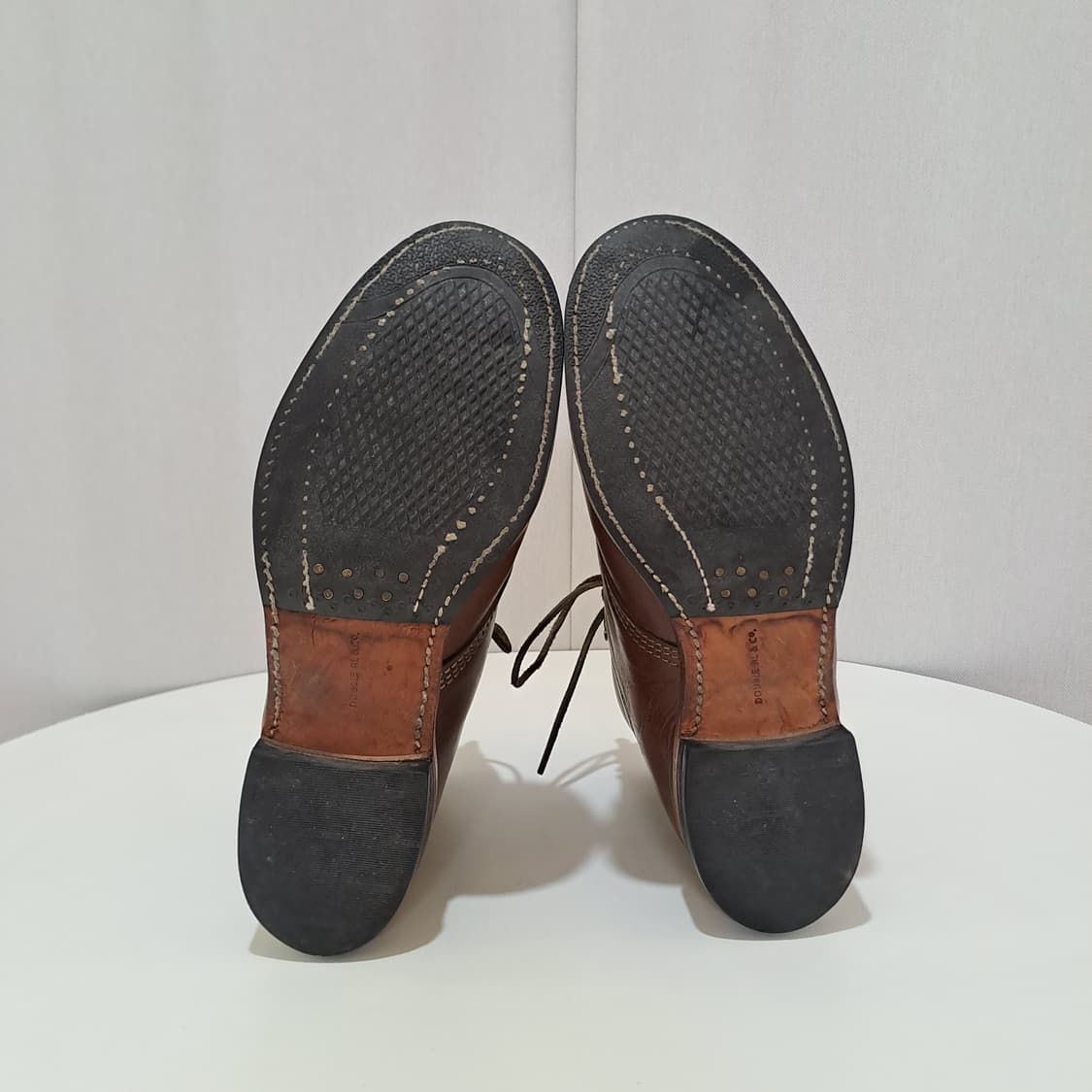 (택포) 더블알엘 BALANCE MAN MADE 부츠 10D A557 상품이미지6