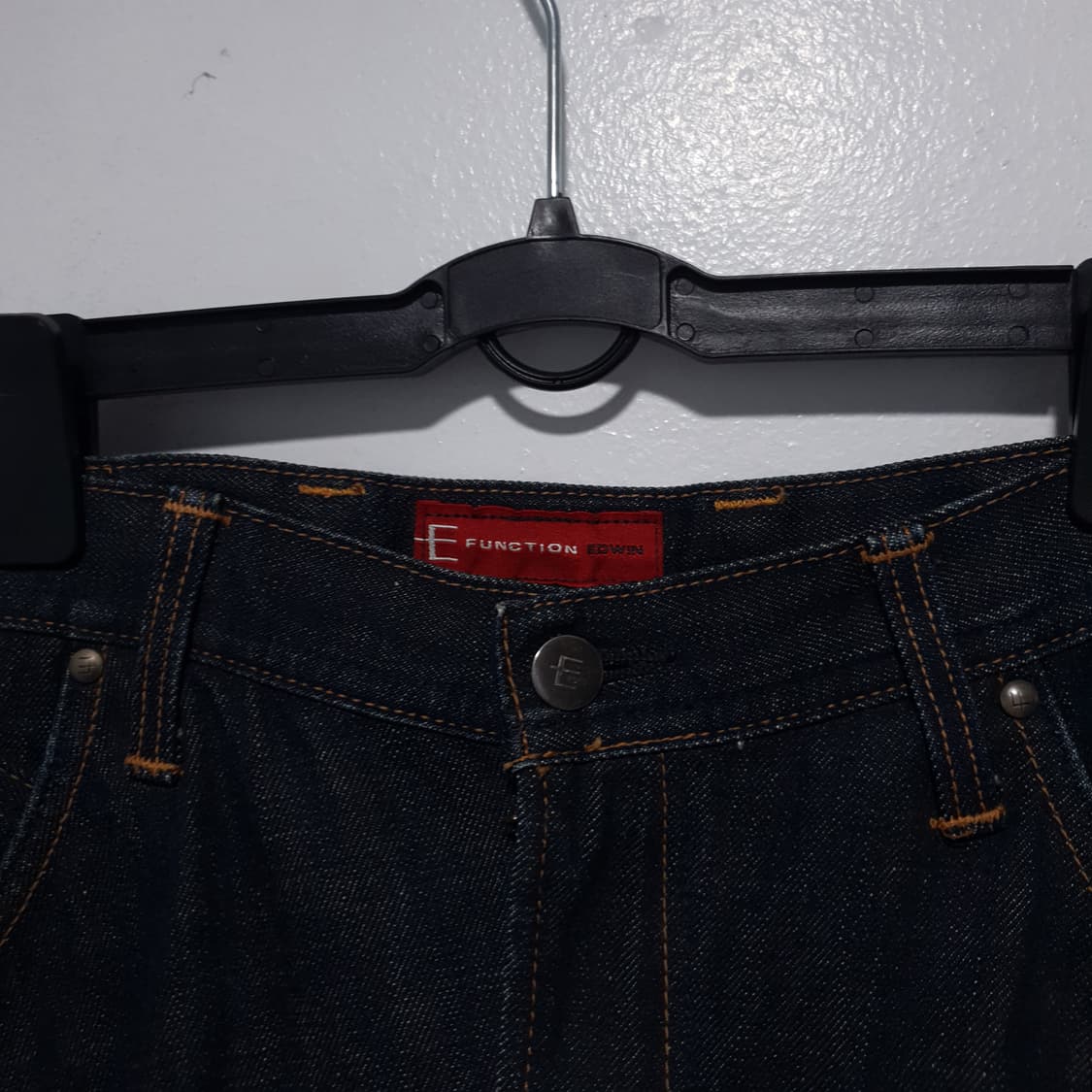00s EDWIN 에드윈 이펑션 엔지니어드 데님 팬츠 청바지 (32-33 상품이미지5