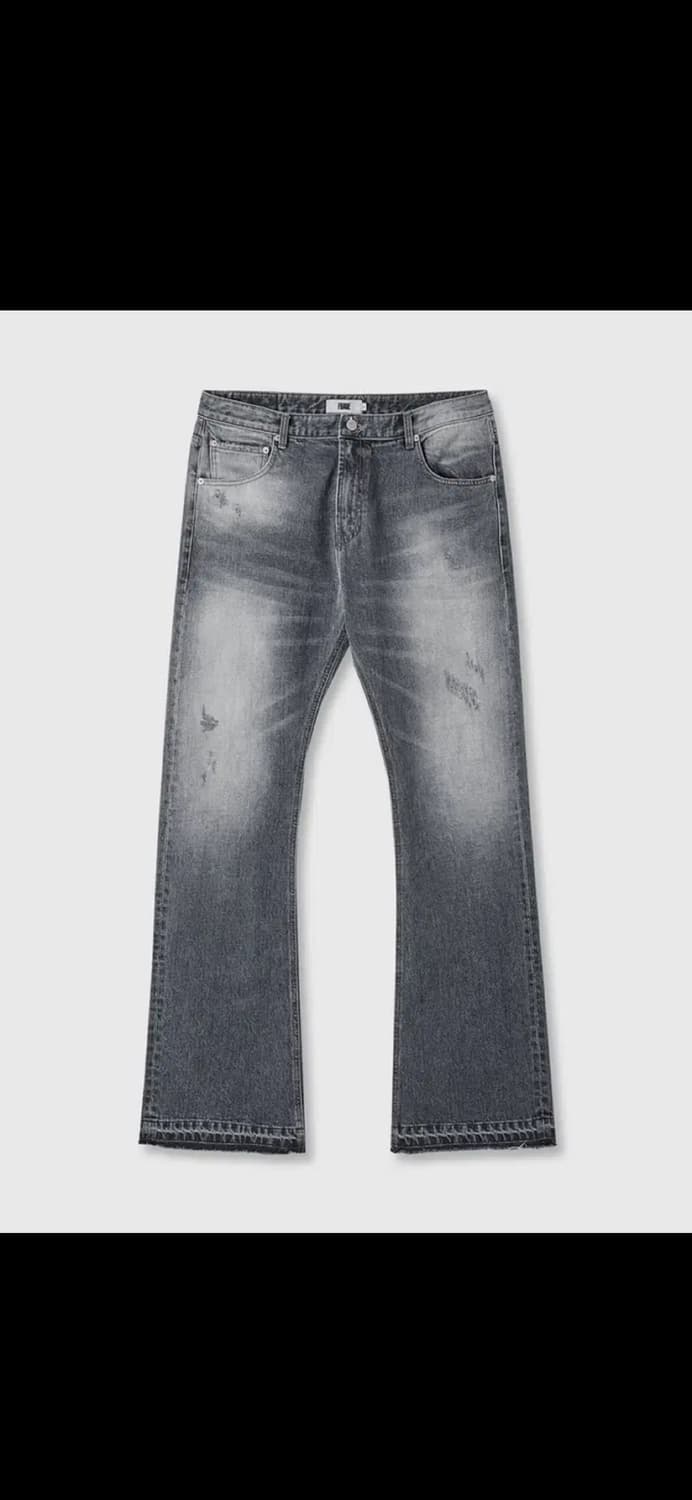 프라게 플레어 데님 상품이미지1