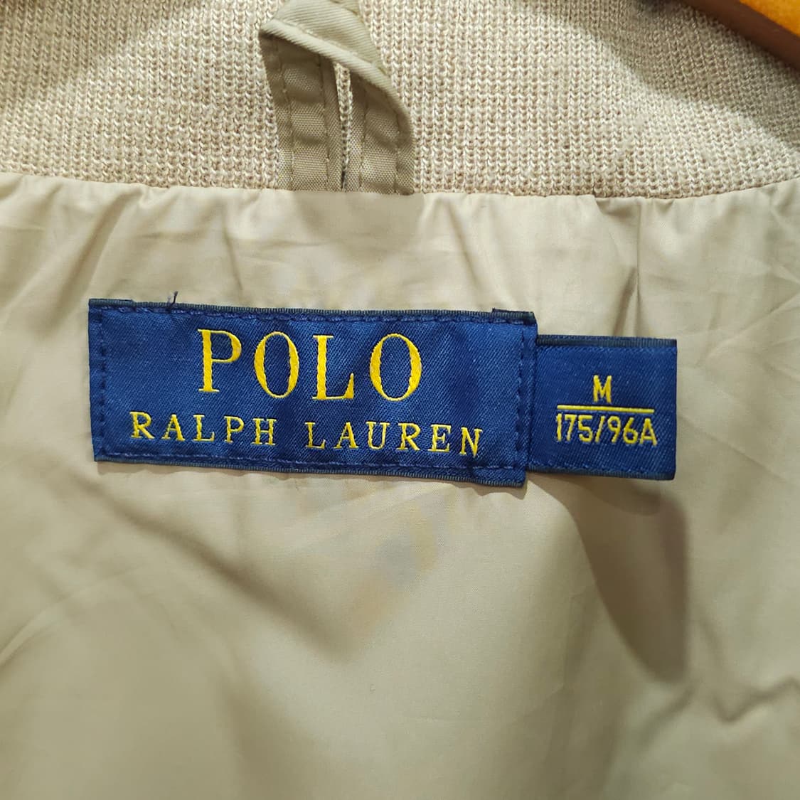 폴로 랄프로렌 폴리쉘 페리 자켓- M 상품이미지9