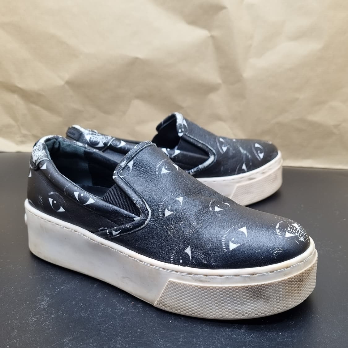 겐조 아이 슬립온37 235-240 상품이미지1