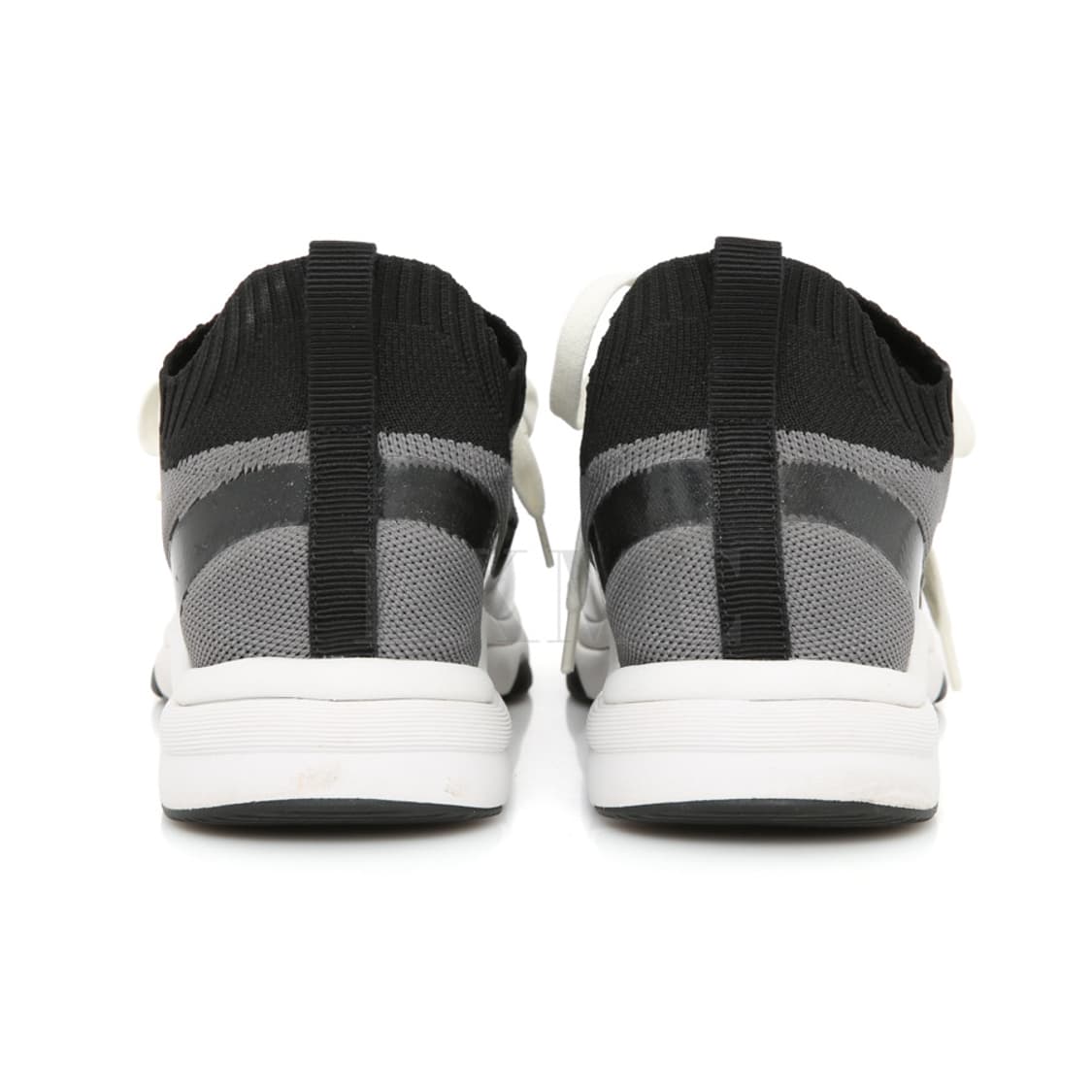 샤넬 믹스드파이버 CC 로고 트레이너 스니커즈 삭스 G36259 상품이미지5