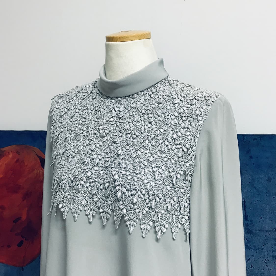 B2) Japan Vintage Blouse 상품이미지6