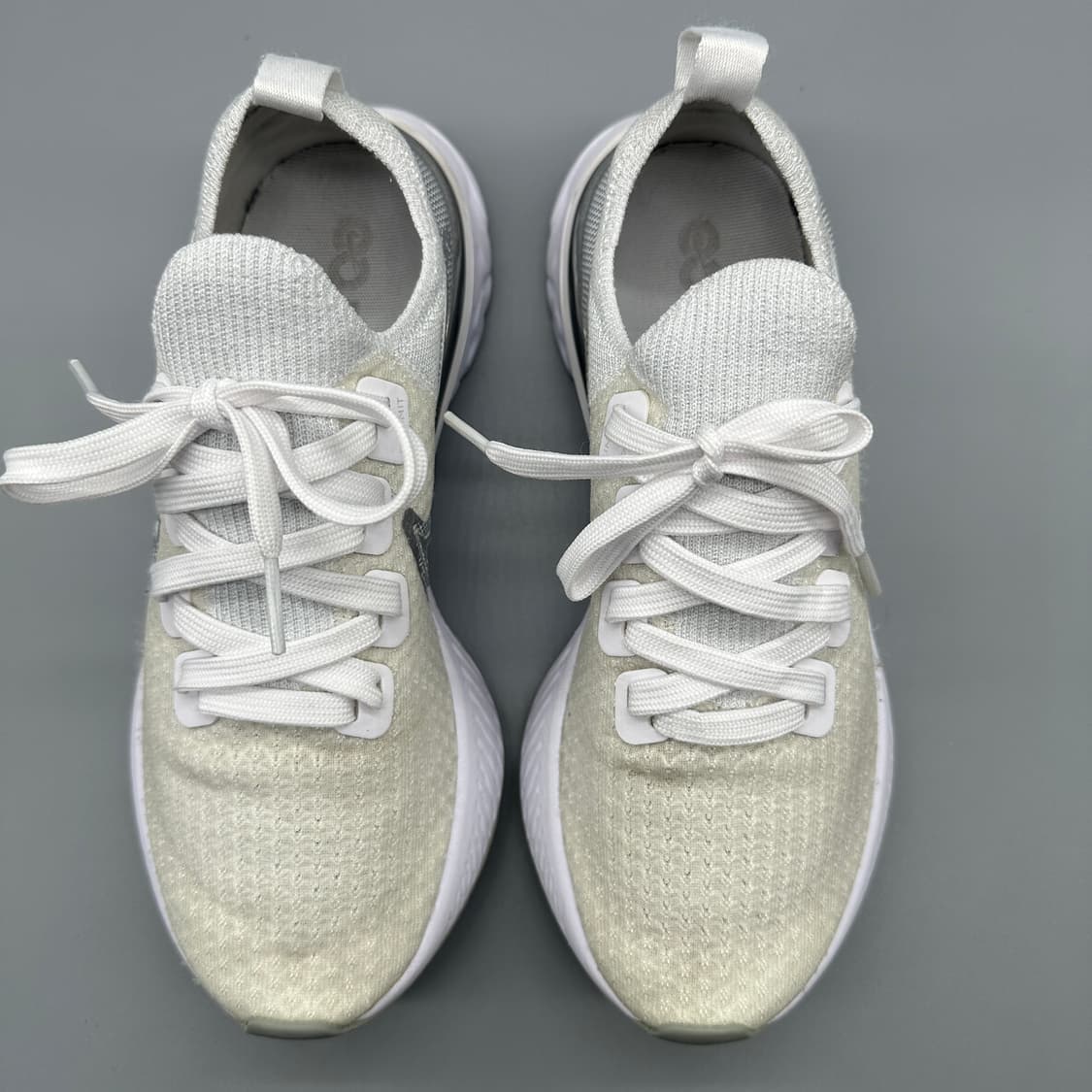 [W235] 슈파고 나이키 인피니티 런 플라이니트 운동 상품이미지3