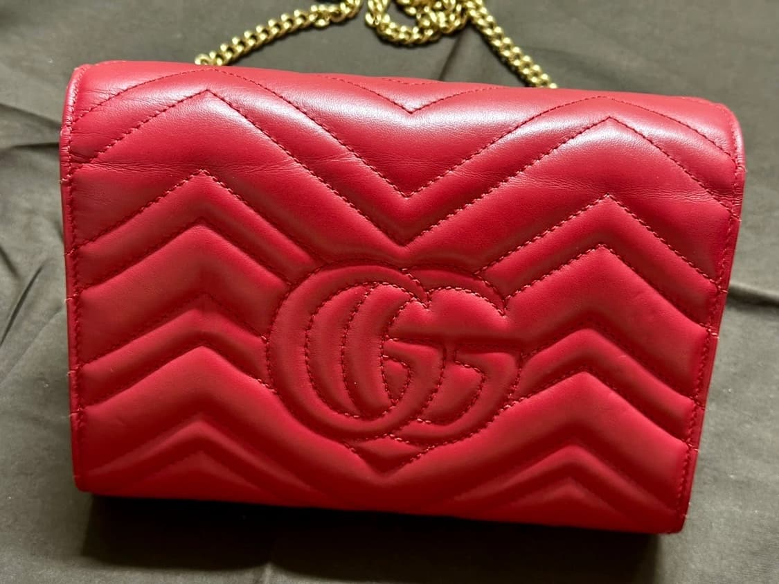 구찌 마틀라세 체인지갑 숄더백 상품이미지4