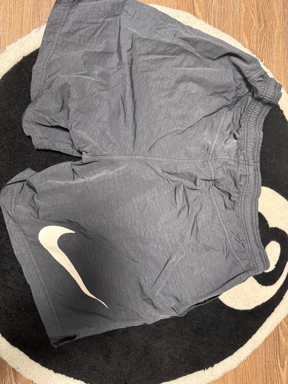 Nike x Stussy Water Shorts Off Noir 상품이미지2